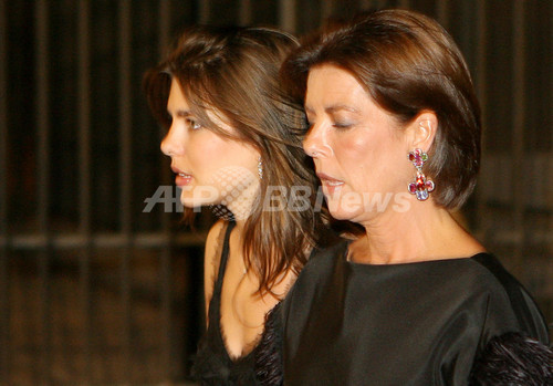 ヴァレンティノ創立45周年記念式典 会場にモナコのアンドレア カシラギ公子ら登場 写真7枚 ファッション ニュースならmode Press Powered By Afpbb News