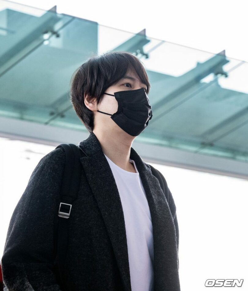 キュヒョン (c)OSEN