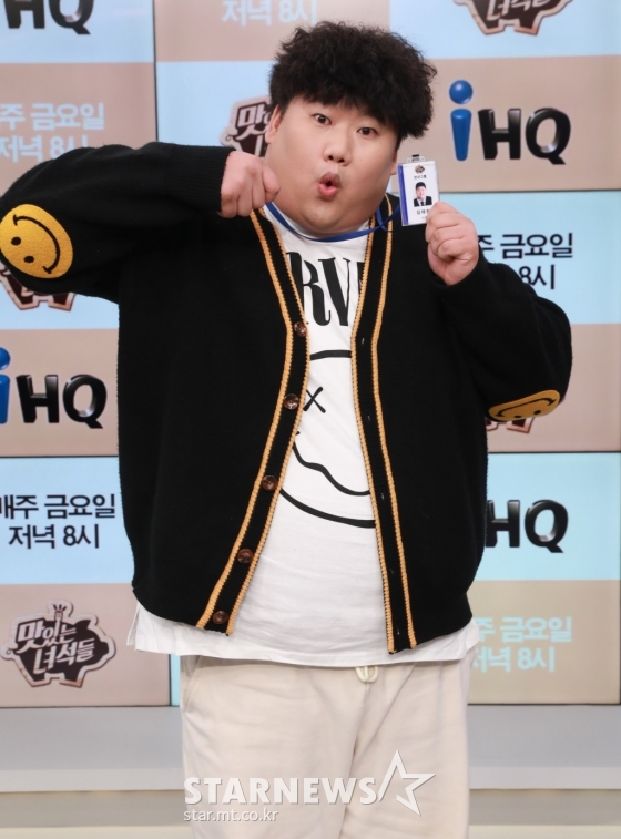 キム・テウォン　/　写真提供＝IHQ