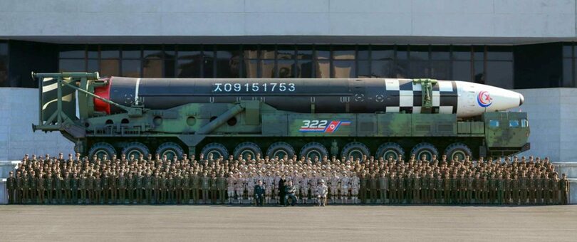 2022年11月27日付労働新聞(c)KOREA WAVE