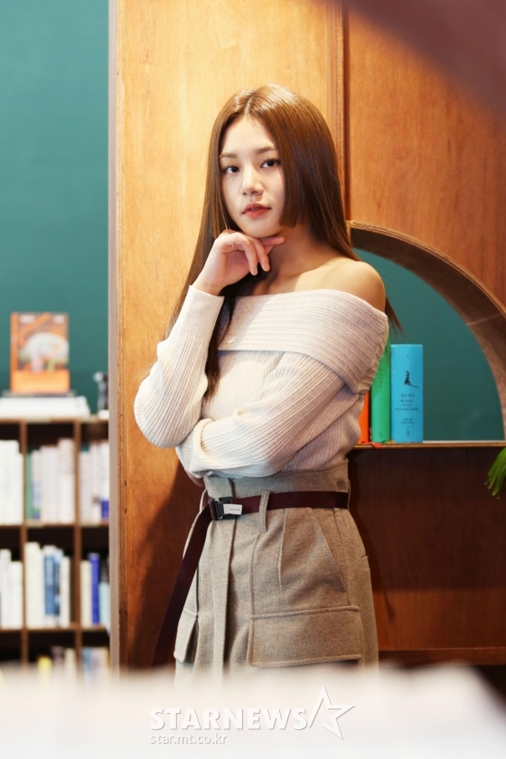  写真提供＝interpark music plus 