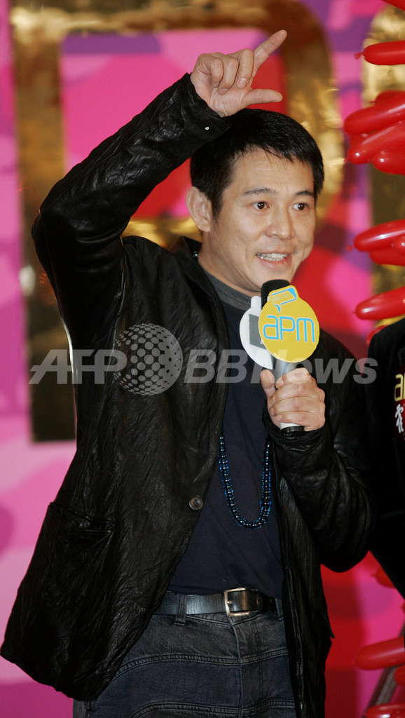 ジェット リー ハムナプトラ でミイラ モンスターに 米国 写真1枚 国際ニュース Afpbb News