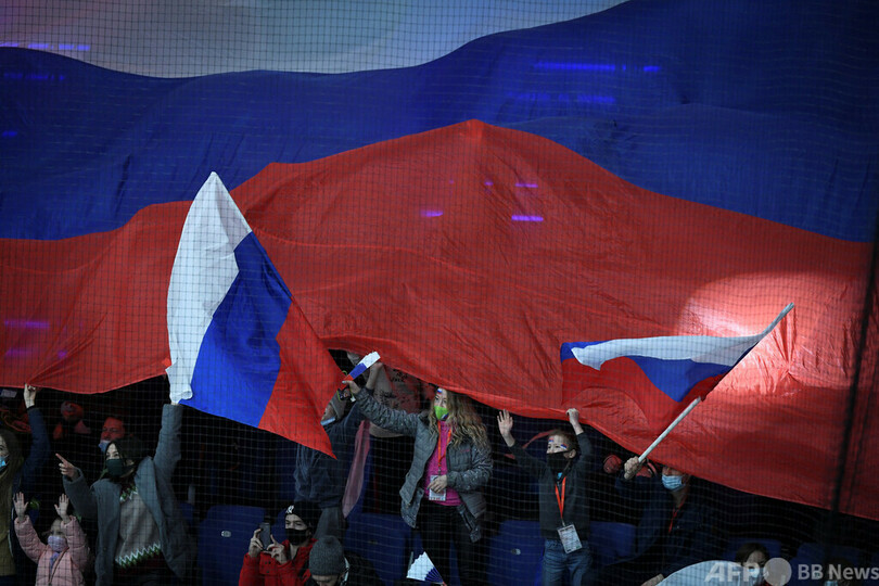 チェコ、ロシア選手の国内大会出場を禁止