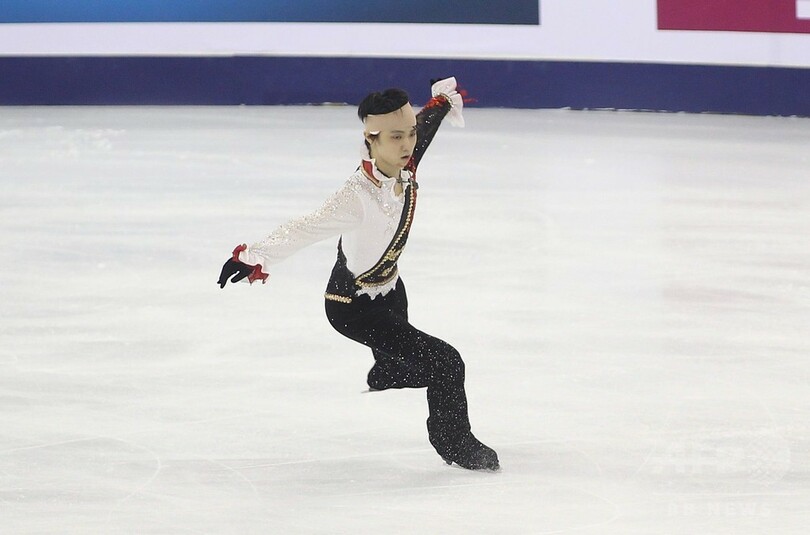 コフトゥン優勝も羽生と閻涵の衝突事故が影を落とす、中国杯