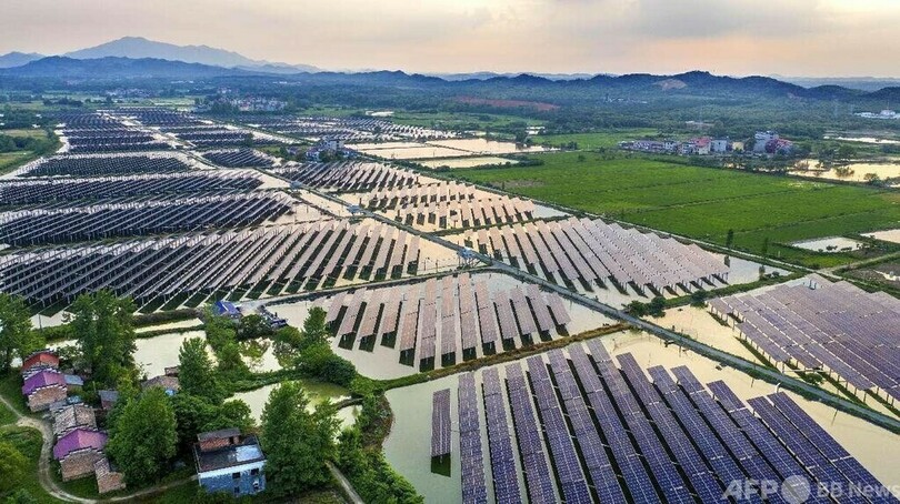 気候変動対策、中国は自国内で積極的に取り組み他の途上国を支援