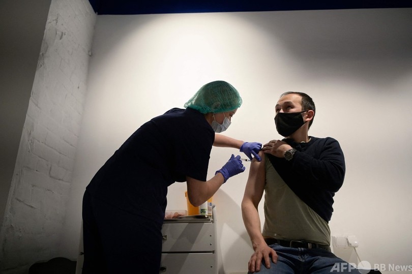 ロシア、1日のコロナ死者過去最多 ロックダウン実施は否定