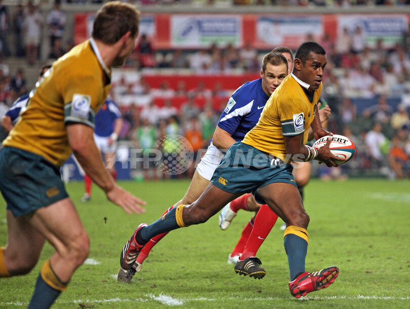 ラグビー 香港セブンズ07 オーストラリア フランスを降し3連勝 香港 写真2枚 国際ニュース Afpbb News ラグビー 香港セブンズ07 オーストラリア フランスを降し3連勝 香港 写真2枚 国際ニュース Afpbb News