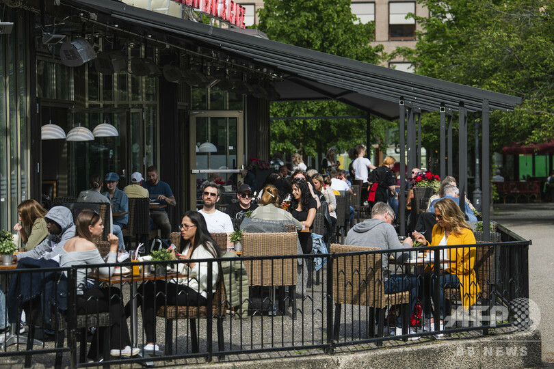 「最も評判の良い国」スウェーデン、コロナ対策で評価が低下