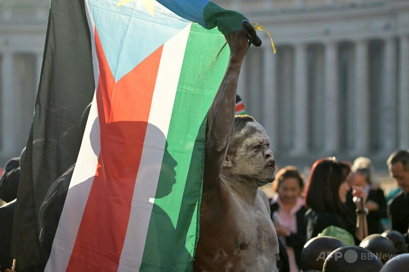 南スーダン、ガザ住民受け入れず 米との追放者受け入れ合意も否定