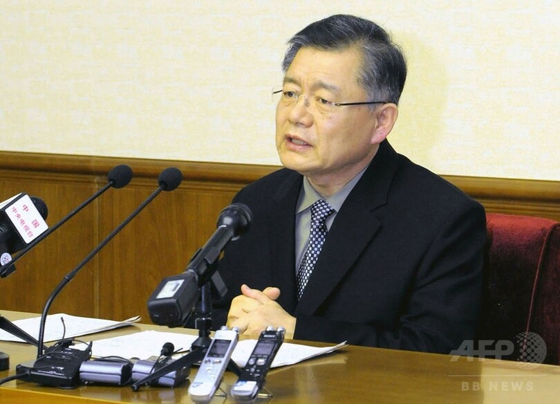 北朝鮮、服役中の韓国系カナダ人牧師を解放 医療上の理由で