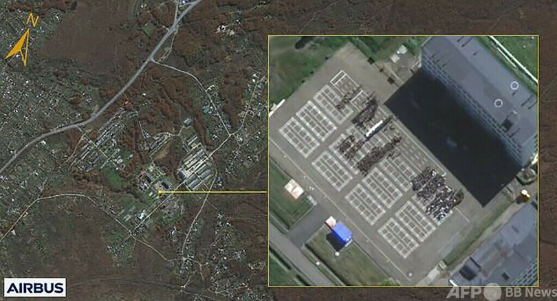 北朝鮮がロシア派兵 ウクライナ外相、各国に「強い反応」要請 