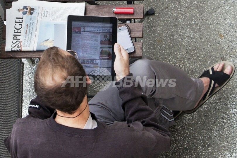 苦戦するニュース業界、しかしニュースの存在感は拡大 年次報告書