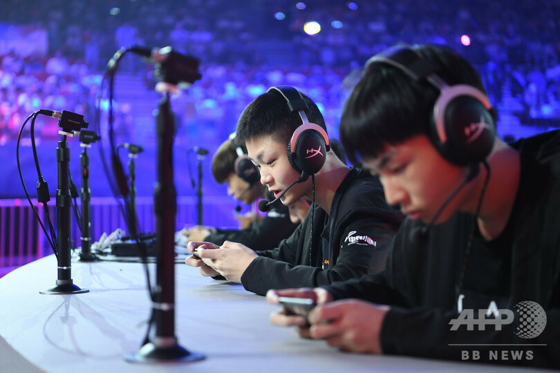 海外ゲーム売上が月に100億円、いつまで続く? 中国のゲーム業者