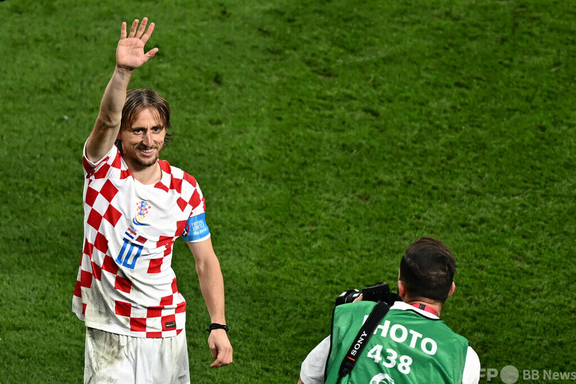 クロアチアがモロッコに勝利、欧州勢が11大会連続でW杯3位