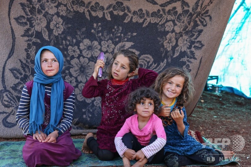 シリア軍がイドリブ緩衝地帯で「一方的」に停戦、ロシア軍発表