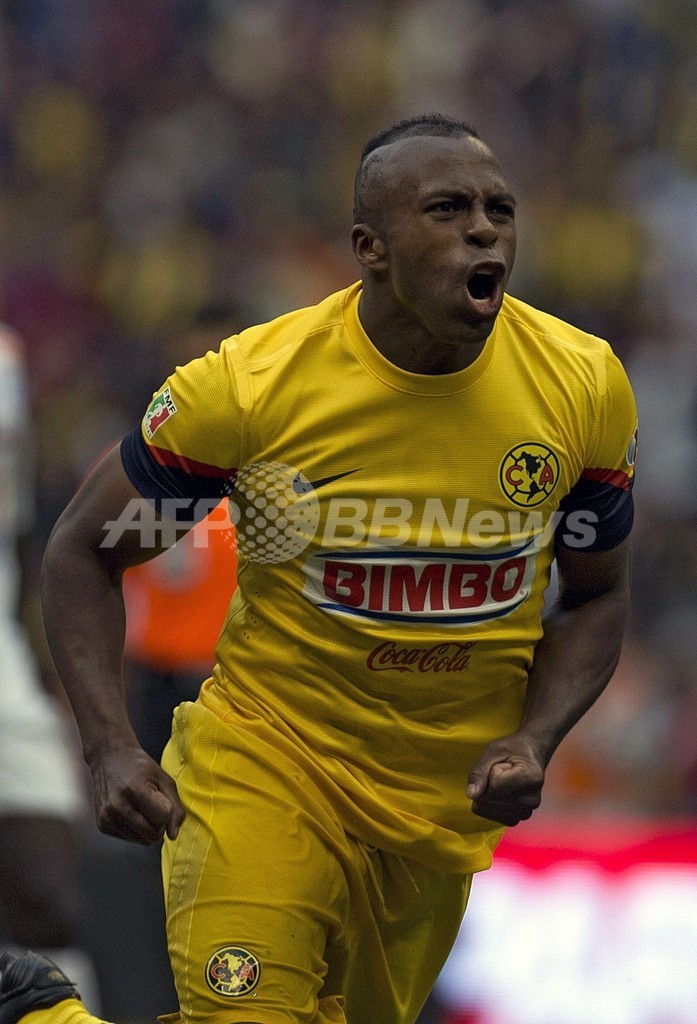 27歳のエクアドル代表FWベニテスが死去