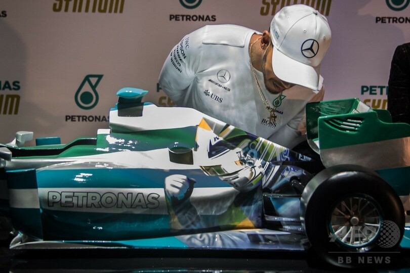 F1王者ハミルトン、脱税疑惑を一蹴「自分の口から言うことはない」