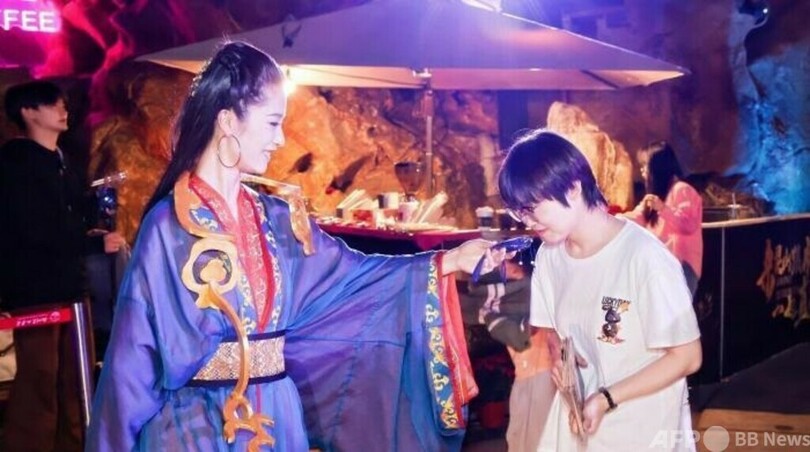 杭州で「悟空」足跡巡りが新たな観光ブームに