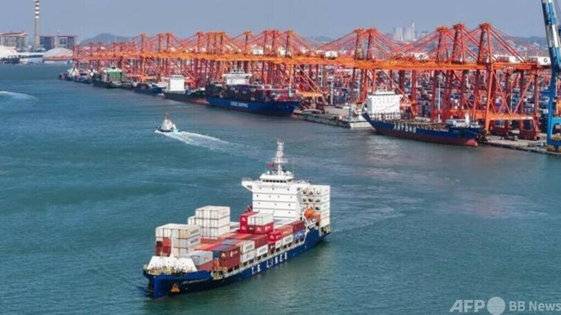 IMF 中国の貢献度はG7の合計を上回ると予測