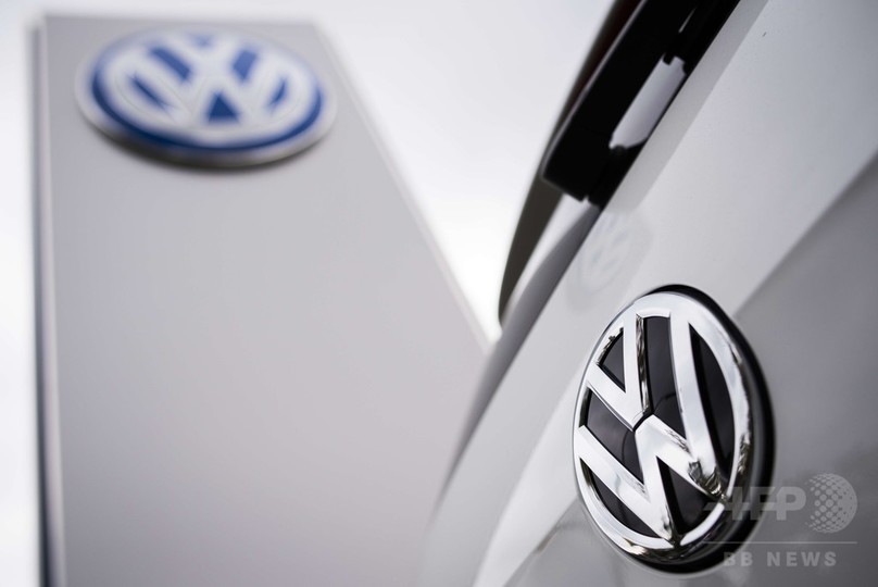 独VW、排ガス不正問題の影響車数1100万台 独VW、排ガス不正問題の影響車数1100万台