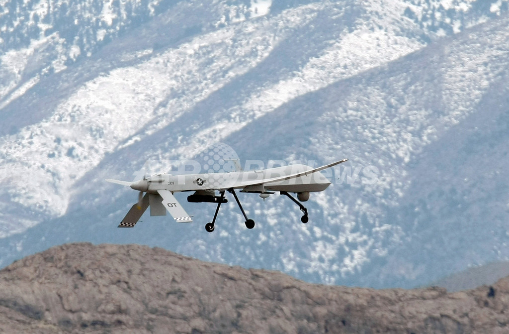米無人機がミサイル攻撃、16人が死亡 パキスタン部族地域 米無人機がミサイル攻撃、16人が死亡 パキスタン部族地域