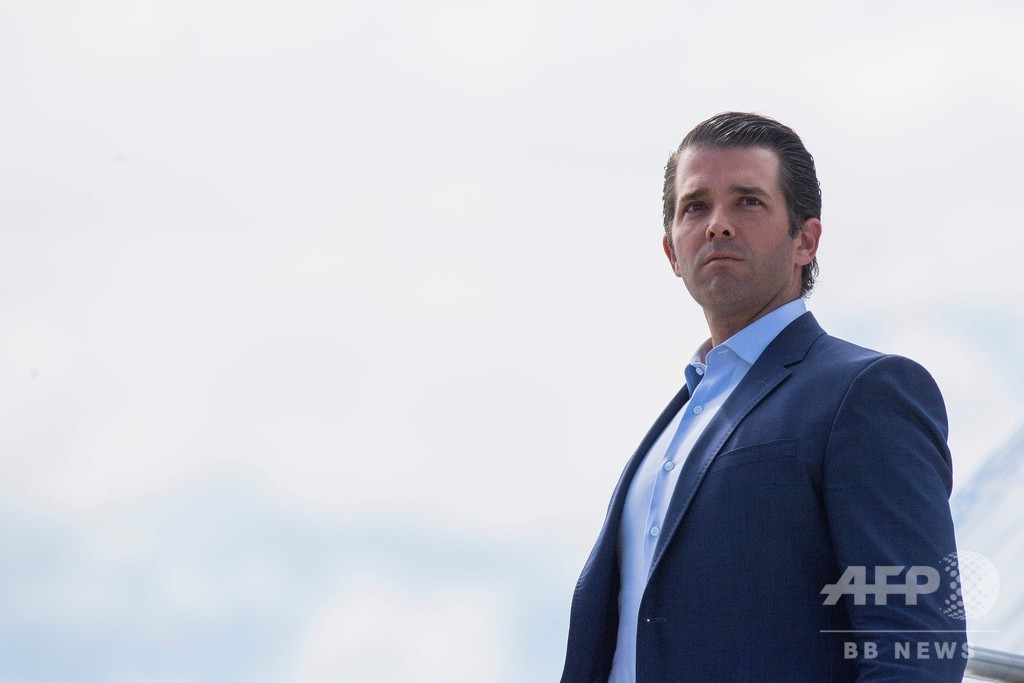 「壁があるから動物園で楽しめる」 トランプ氏長男の移民比喩に批判 「壁があるから動物園で楽しめる」 トランプ氏長男の移民比喩に批判
