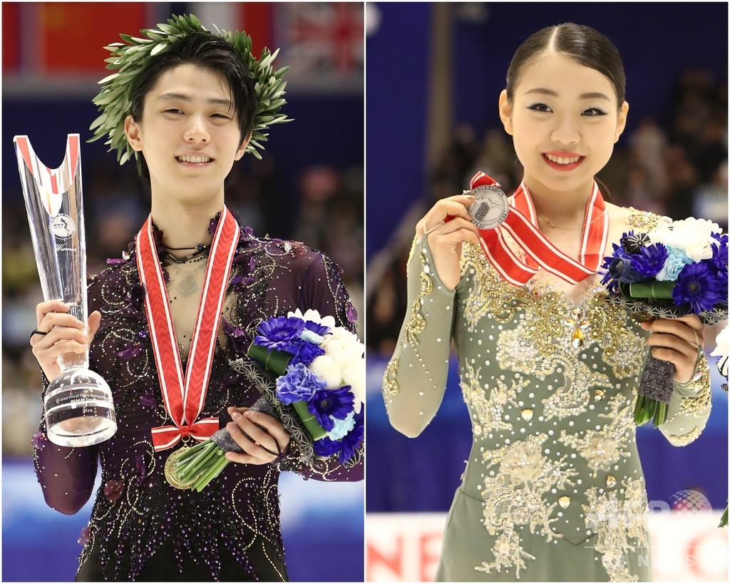羽生がチェンと一騎打ち、紀平はロシア勢に挑む GPファイナル 羽生がチェンと一騎打ち、紀平はロシア勢に挑む GPファイナル