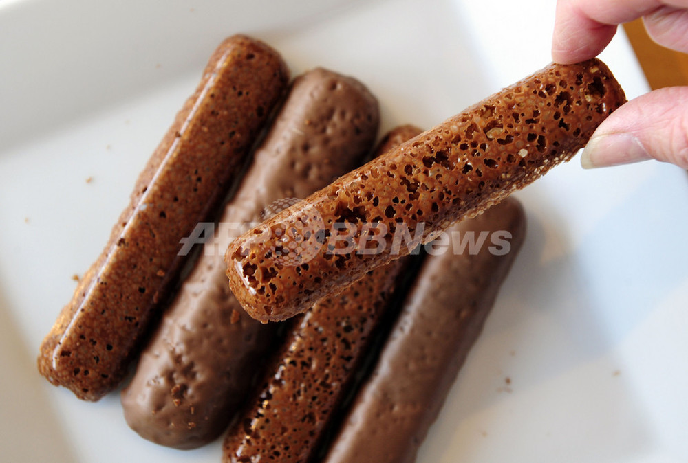猛暑でもok 溶けないチョコレートを開発 写真10枚 国際ニュース Afpbb News
