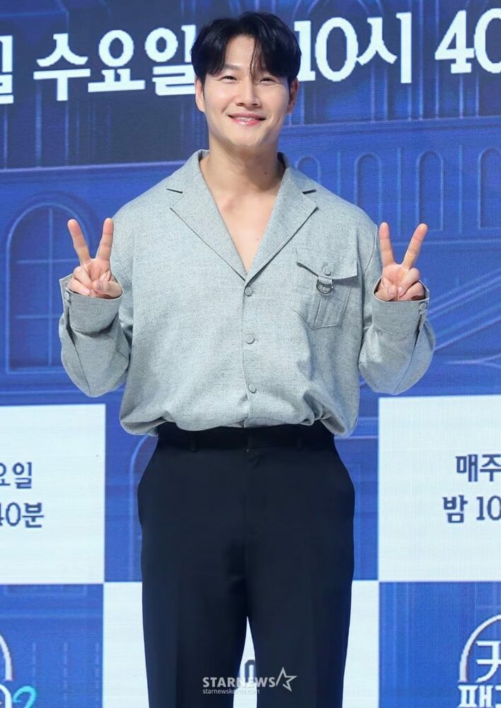 キム・ジョングク、前庭神経炎を告白…活動に影響も 写真枚 国際
