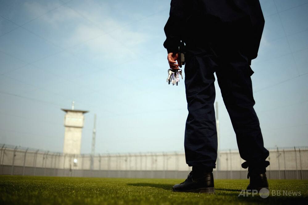 仏刑務所で脱獄 出所する仲間の荷物に隠れた受刑者 写真1枚 国際ニュース：AFPBB News