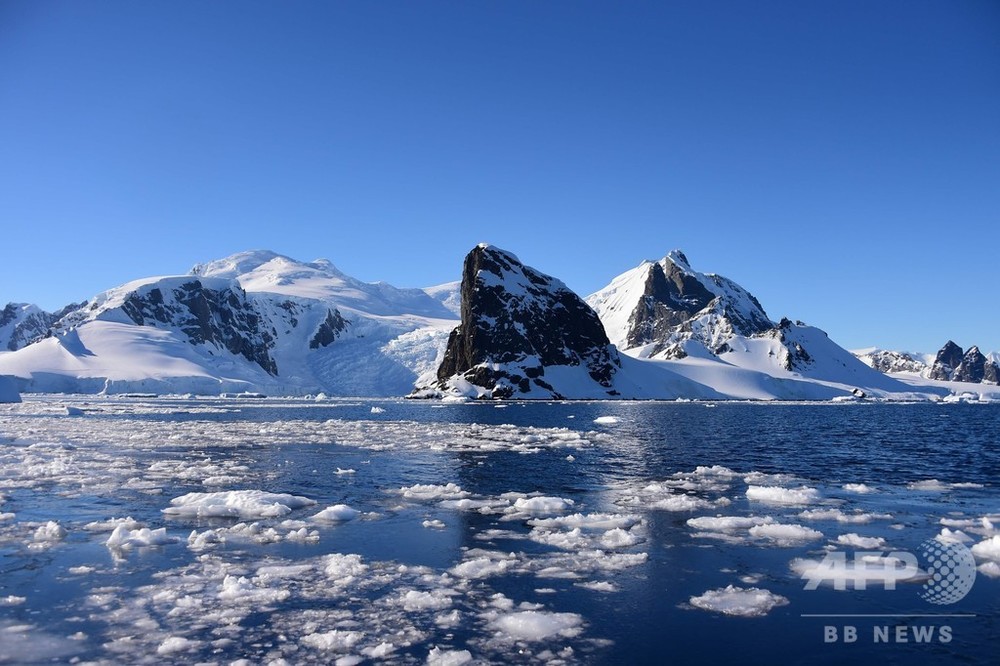 南極で初の度超え 史上最高気温 75度を観測 写真3枚 国際ニュース Afpbb News