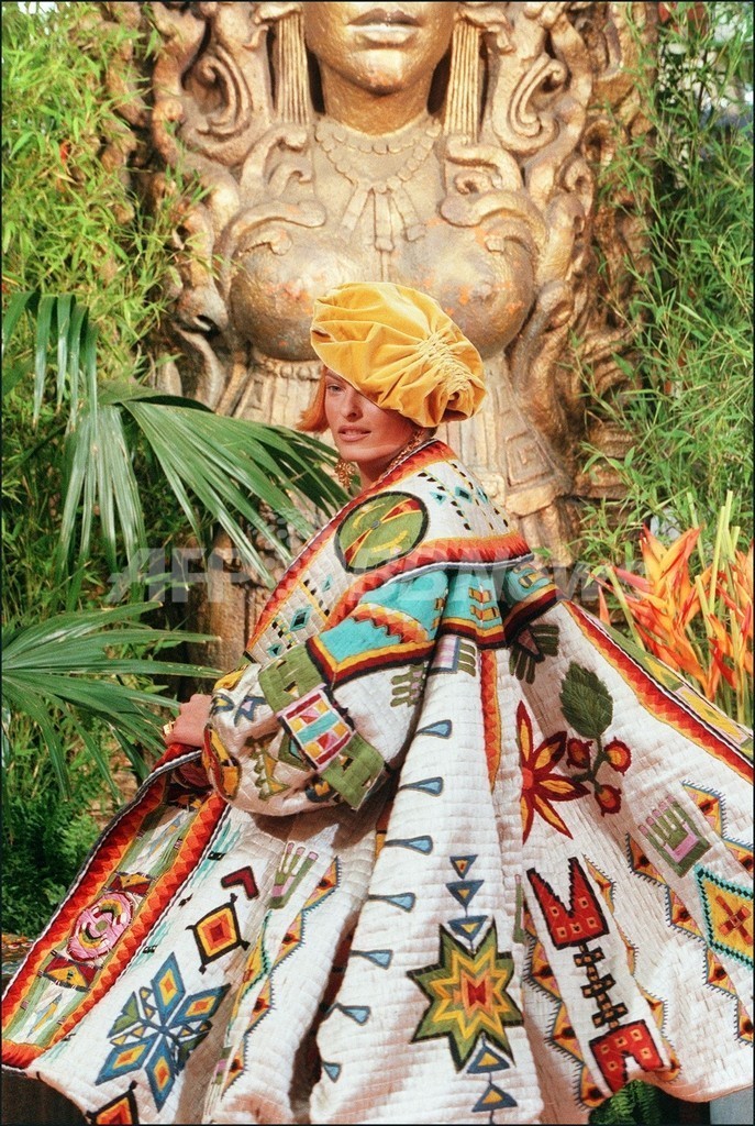 ジョン・ガリアーノ、ディオール就任10周年記念企画＞98/99年秋冬