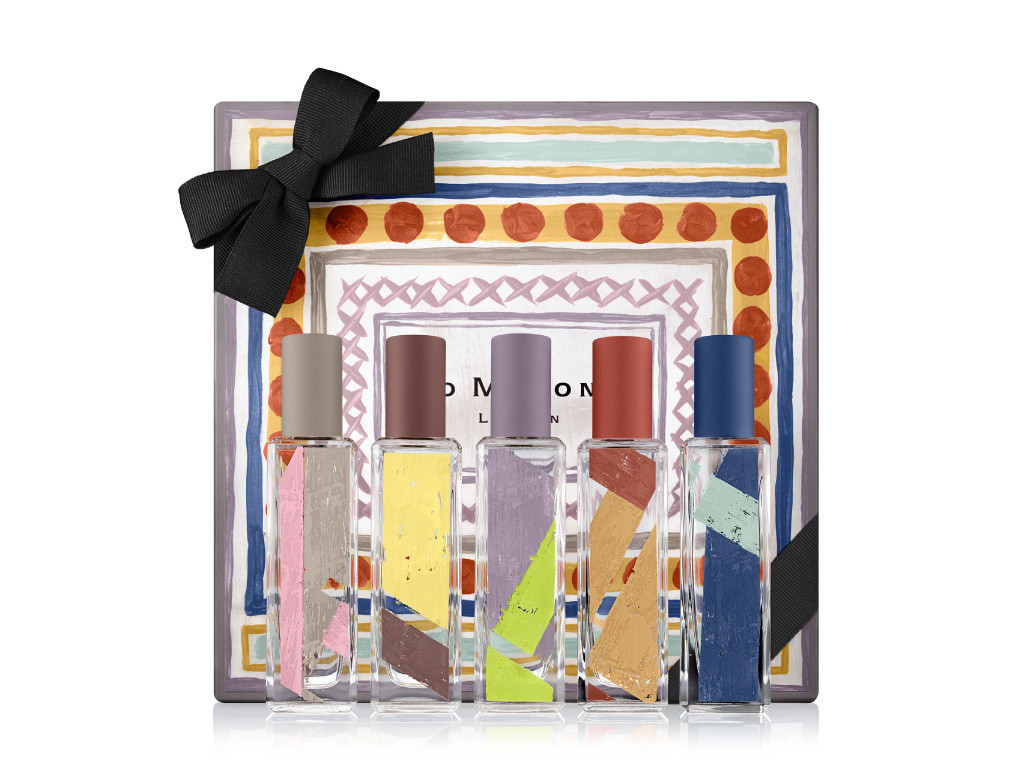 パイプ煙草の香りも！「ジョー マローン ロンドン」限定コロン