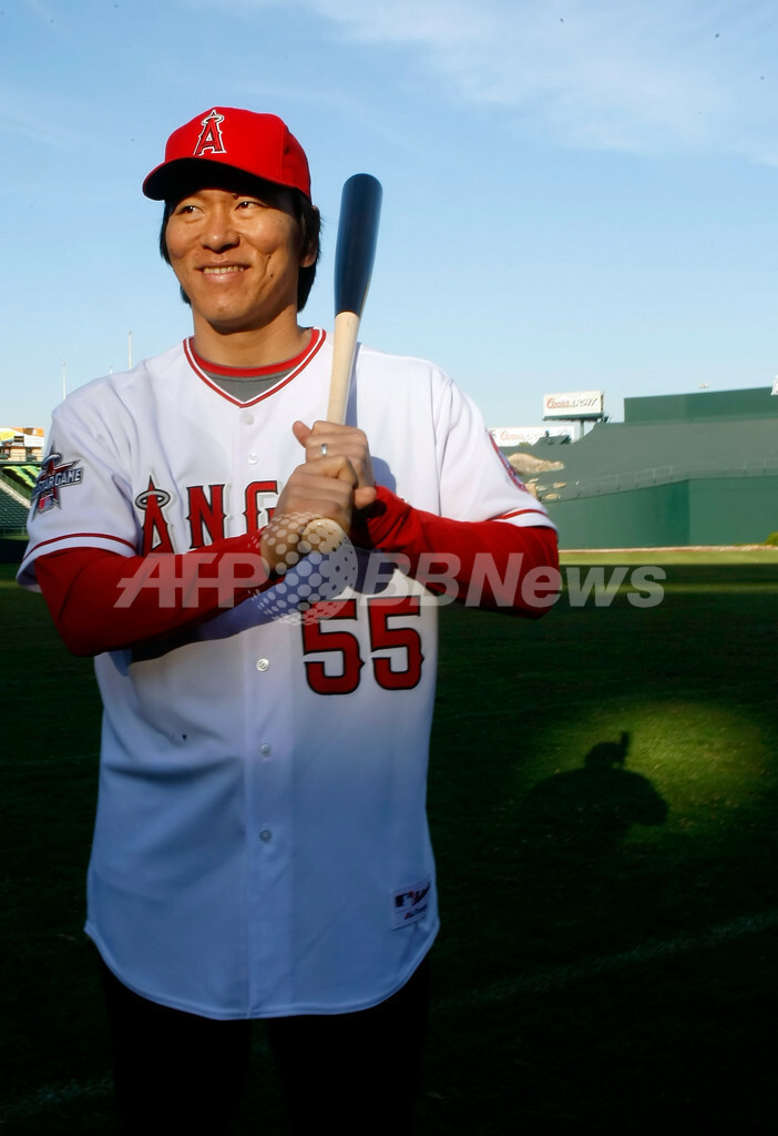 松井秀喜 1年契約でエンゼルスに移籍 写真16枚 ファッション ニュース