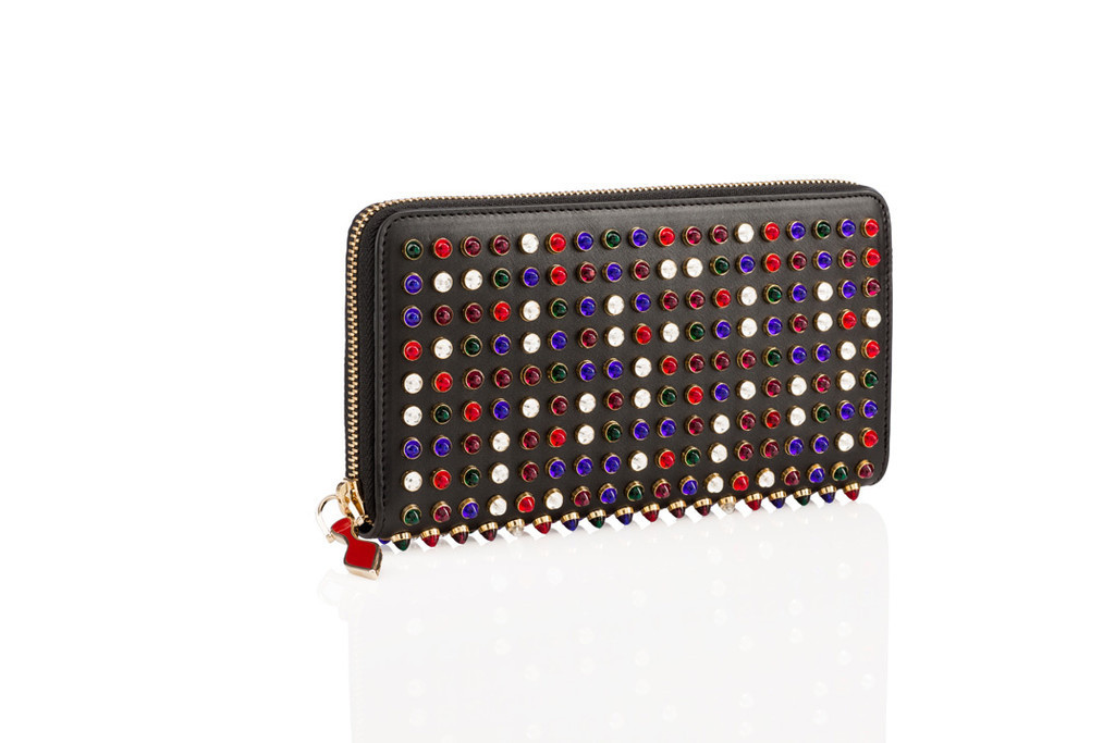 ルブタンに新シリーズ、日本限定ウォレットは16日先行発売