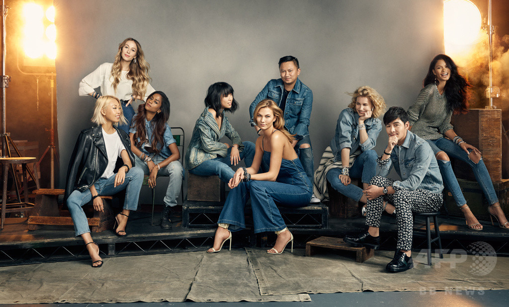 「スワロフスキー」クリスタルダストバングルのデジタルキャンペーン