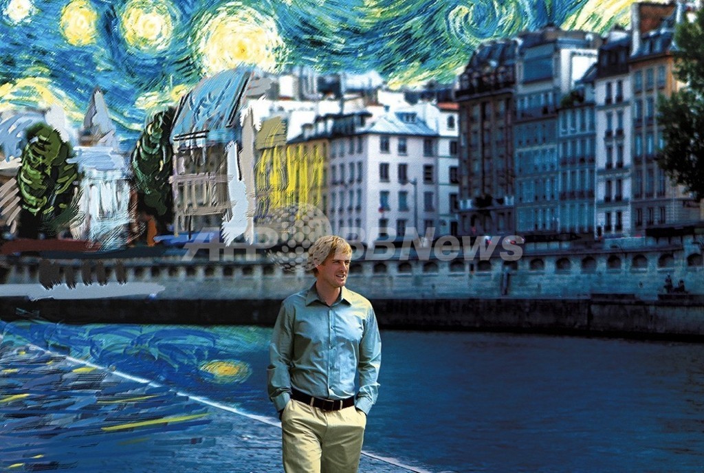 ＜Cinema＞胸躍る魔法のような物語、『ミッドナイト・イン・パリ』いよいよ5月26日公開