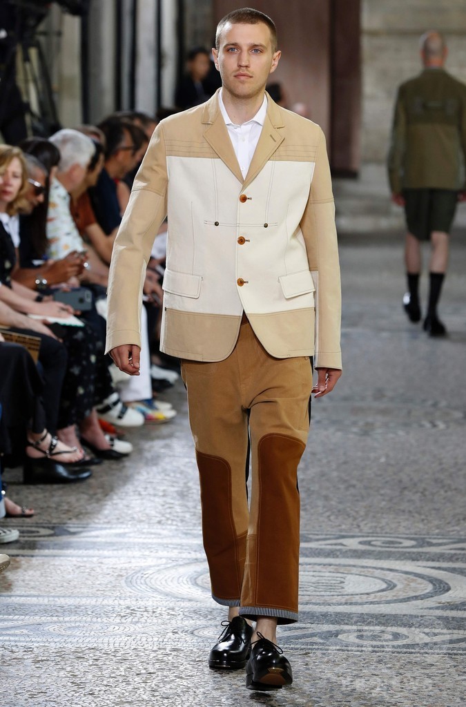 「ジュンヤ ワタナベ」18年春夏メンズ