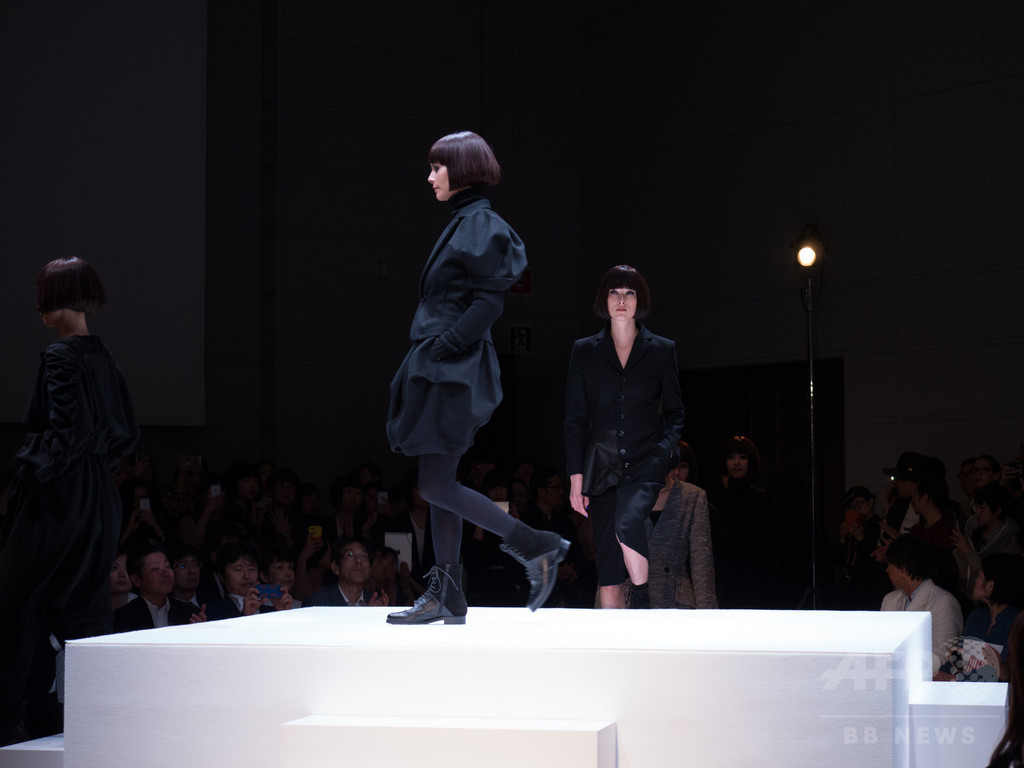 素朴なレトロ感を演出 リミ フゥ 15 16秋冬 写真56枚 マリ クレール スタイル Marie Claire Style