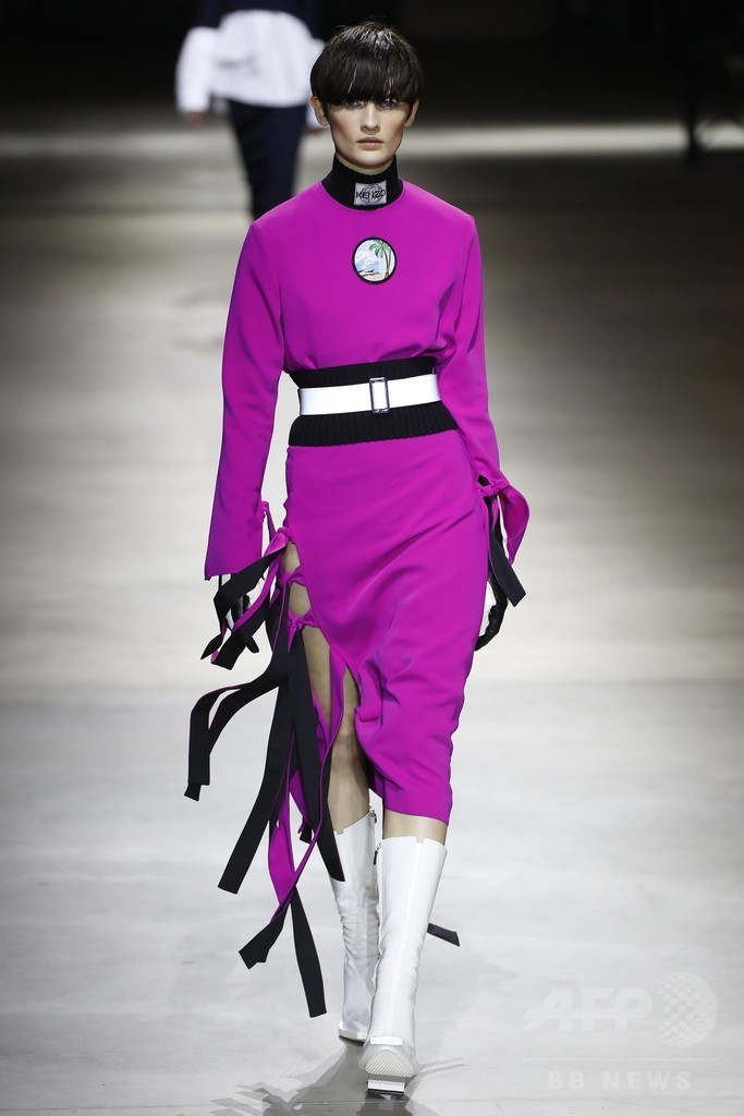 「ケンゾー」17/18年秋冬メンズ