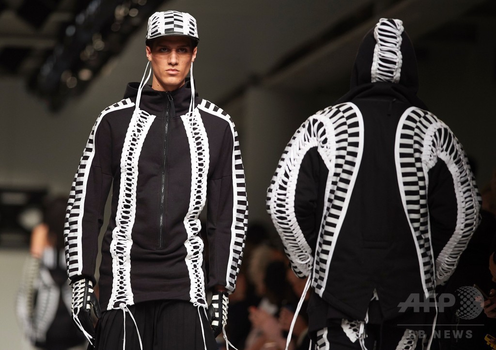 「ケーティーゼット」17/18年秋冬メンズ