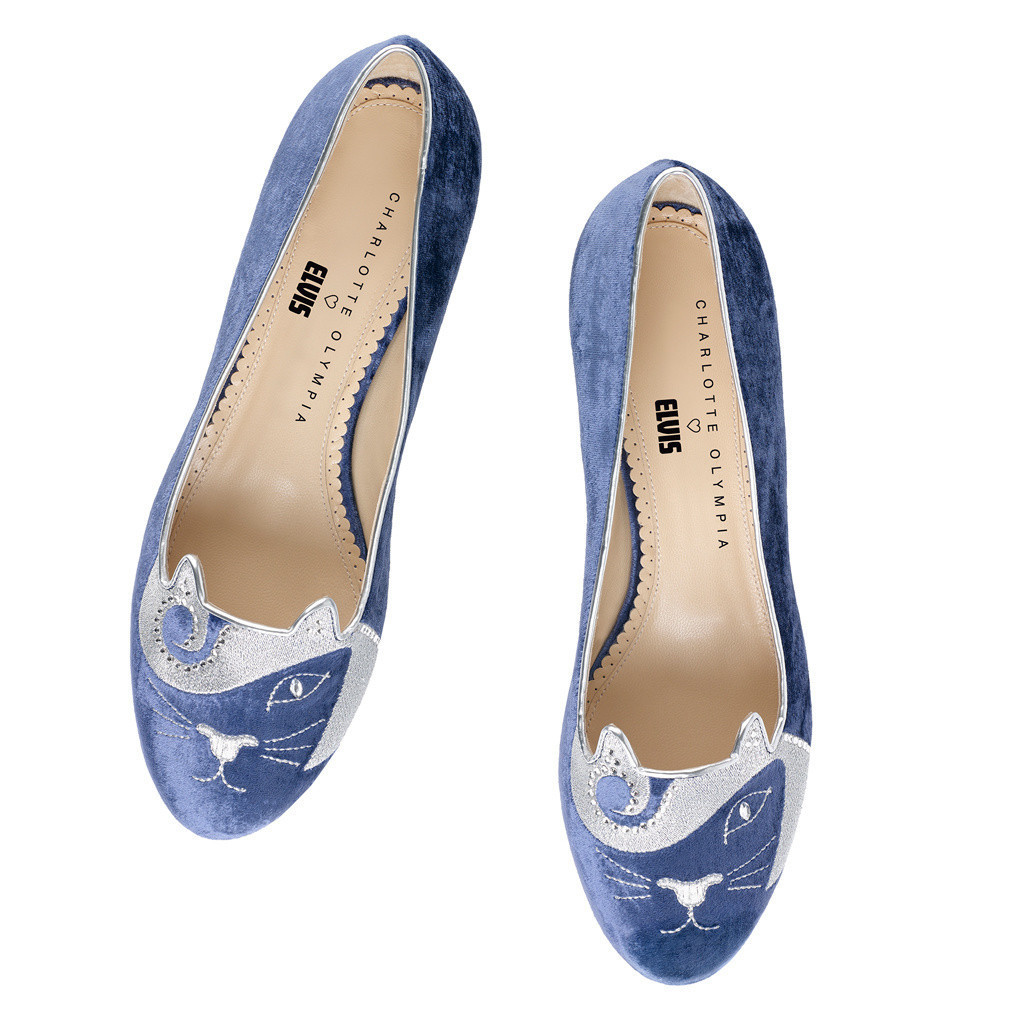 「シャーロット オリンピア」伝説的ロックバンド×キティコレクション、12月2日発売