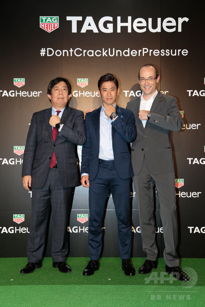 「タグ・ホイヤー」公式アンバサダーに香川真司就任