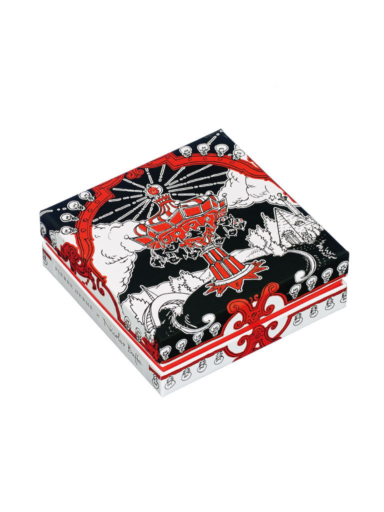 「ピエール・エルメ・パリ」バレンタイン、特別ボックス&限定商品をチェック