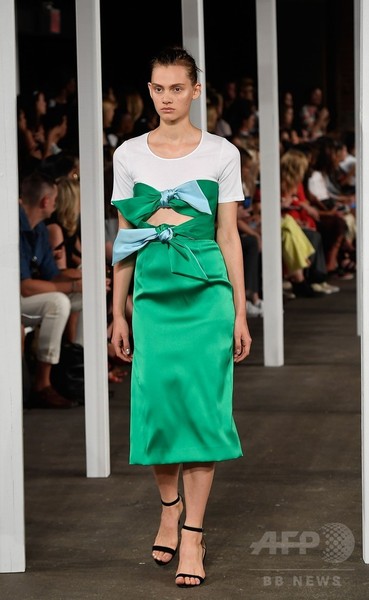 「ミリー」17年春夏