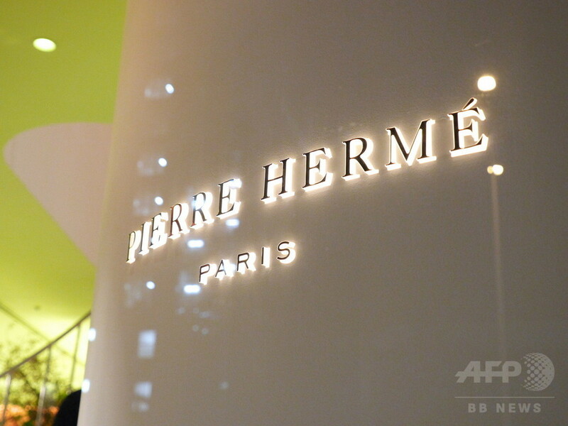 ピエール・エルメ、「庭園」テーマに東信氏とコラボレーション