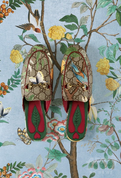 中国の楽園に着想を得た「Gucci Tian」コレクション