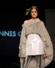 チュニジアの首都チュニス（Tunis）で発表された「Ioannis Guia」09/10年秋冬メンズ・コレクション（2009年4月10日撮影）。(c)AFP/FETHI BELAID