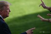 トランプ氏、米中ロ会談に意欲 議題は「核兵器と非核化」