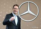 メルセデス・ベンツCEO、防衛関連事業推進に意欲 米紙報道